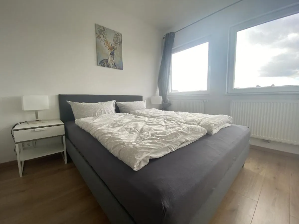 Air Apartments 2 BRE 0*, 不莱梅 德国