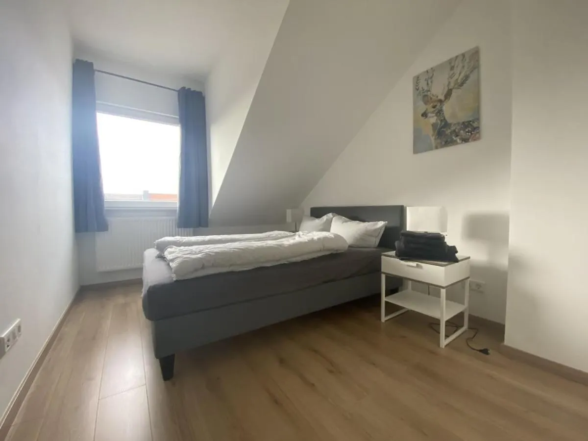 Air Apartments 2 BRE 不莱梅